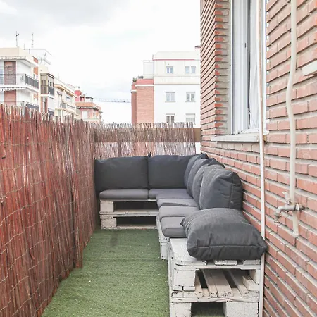 Stunning W Views To Giralda - 15 Minutes Walk Appartamento