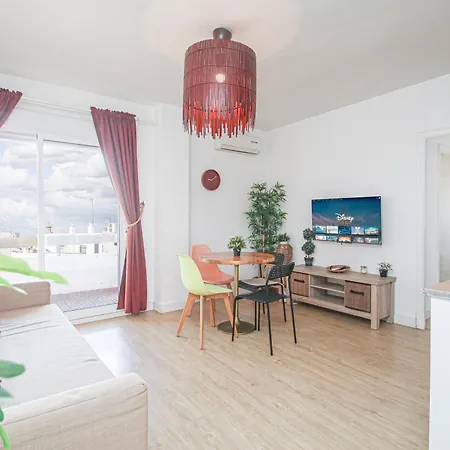 Appartamento Stunning W Views To Giralda - 15 Minutes Walk