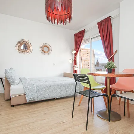 Stunning W Views To Giralda - 15 Minutes Walk Siviglia