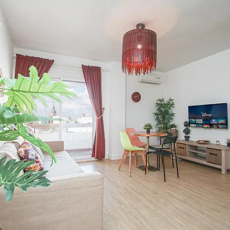 Stunning W Views To Giralda - 15 Minutes Walk Appartamento