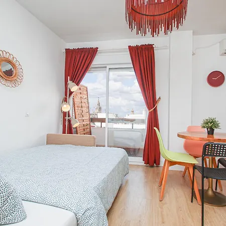 Appartamento Stunning W Views To Giralda - 15 Minutes Walk Siviglia