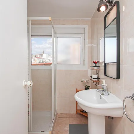 Stunning W Views To Giralda - 15 Minutes Walk Siviglia