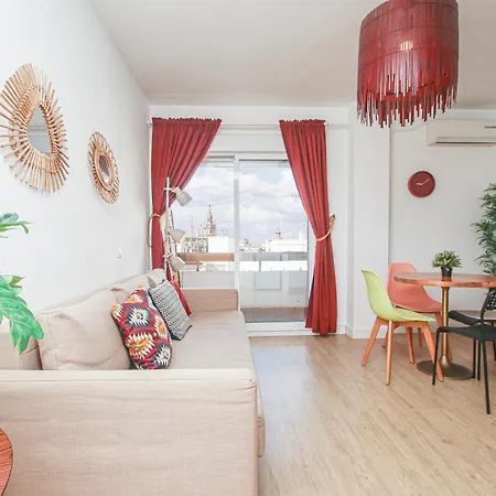Stunning W Views To Giralda - 15 Minutes Walk * Siviglia