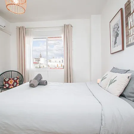 Stunning W Views To Giralda - 15 Minutes Walk Appartamento Siviglia