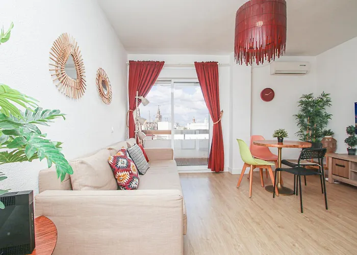 Stunning W Views To Giralda - 15 Minutes Walk * Σεβίλλη