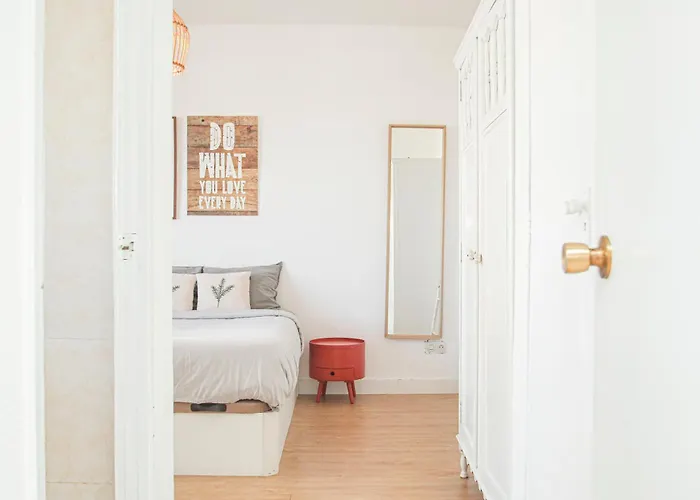 Διαμέρισμα Stunning W Views To Giralda - 15 Minutes Walk *